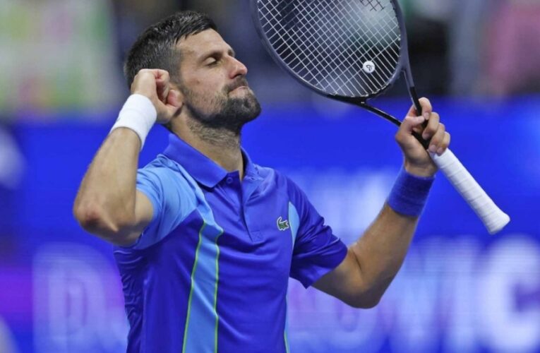 ក្រោយឈ្នះជុំដំបូង US Open Novak Djokovic ត្រលប់មកឈរលេខ១ ពិភពលោកវិញ