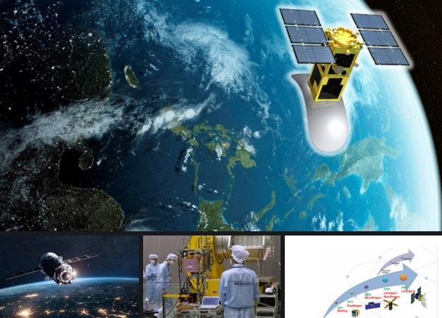 ដើមឆ្នាំ 2025 LOTUSat-1 ផ្កាយរណបរ៉ាដាវៀតណាមនឹងហោះឡើងទៅកាន់គន្លងគោចរ