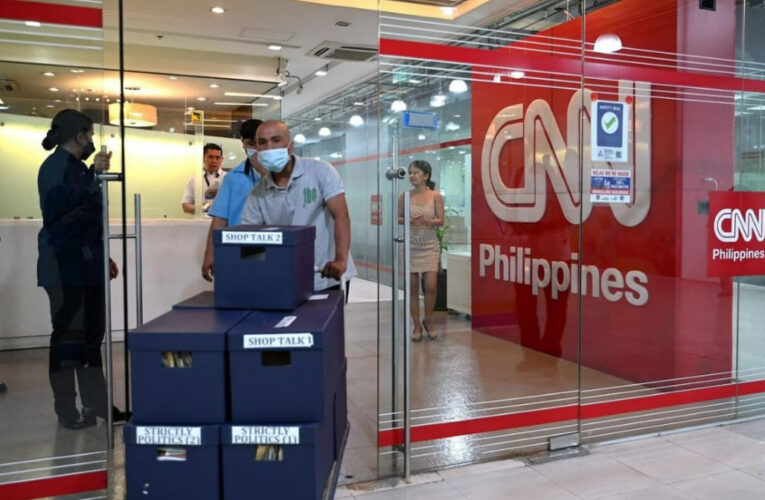 CNN Philippinesនឹងបិទដំណើរការ ដោយសារបញ្ហាលំបាកហិរញ្ញវត្ថុ