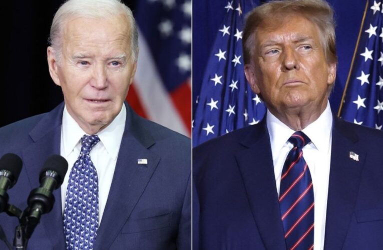 លោក Biden រងការវាយប្រហារពីគូប្រជែង ដោយនិយាយថា លោកប្រធានាធិបតីរូបនេះ មានបញ្ហាផ្លូវចិត្តធ្ងន់ធ្ងរ