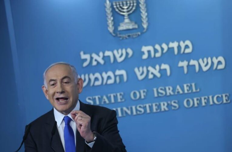 លោក Netanyahu ចាត់ទុកការទាមទារ របស់ក្រុមហាម៉ាស់ថាឆ្អួតវង្វេង នាកិច្ចពិភាក្សាជាប់គាំង