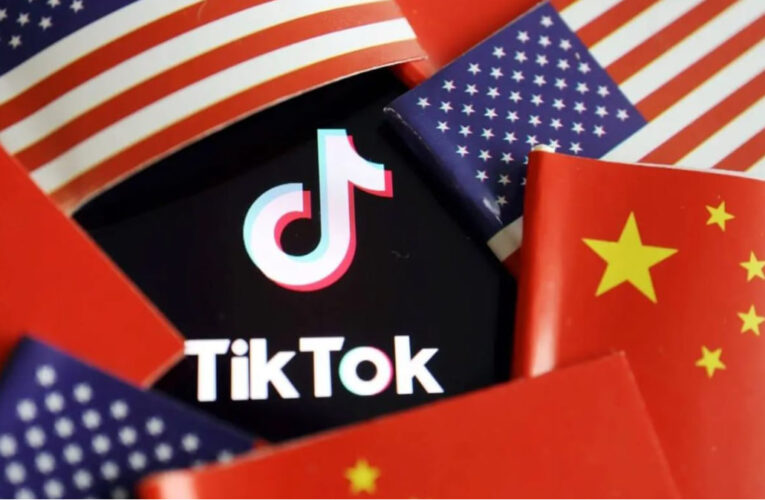 សហរដ្ឋអាមេរិក ហាមប្រាម TikTok ជុំវិញការបារម្ភពីសន្តិសុខជាតិ ចិនថាមិនយុត្តិធម៌ឡើយ